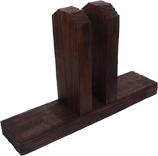 Wood Fence Stand Support for Outdoor Balcony Garden Border Edging