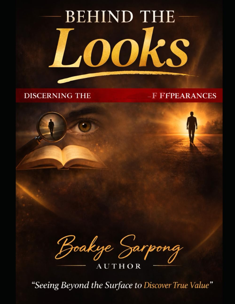 BEHIND THE LOOKS