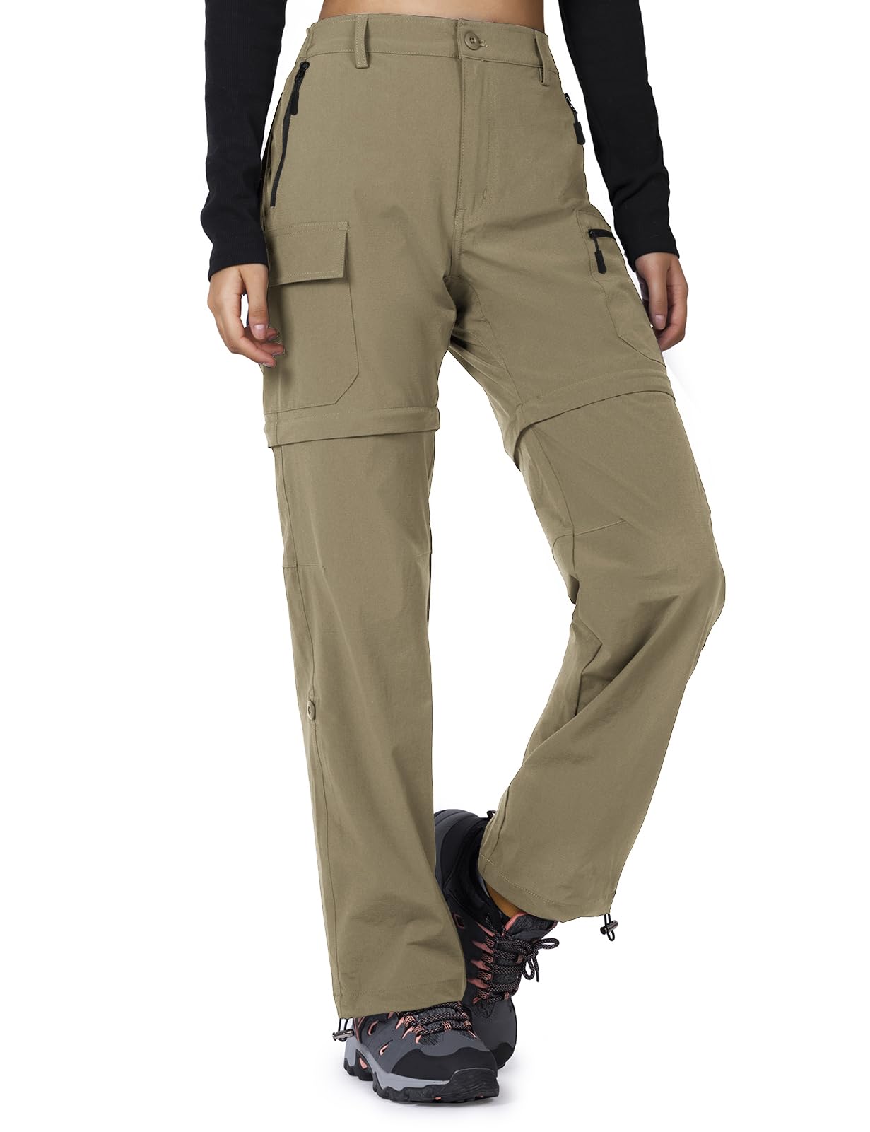Cycorld Convertible Pants