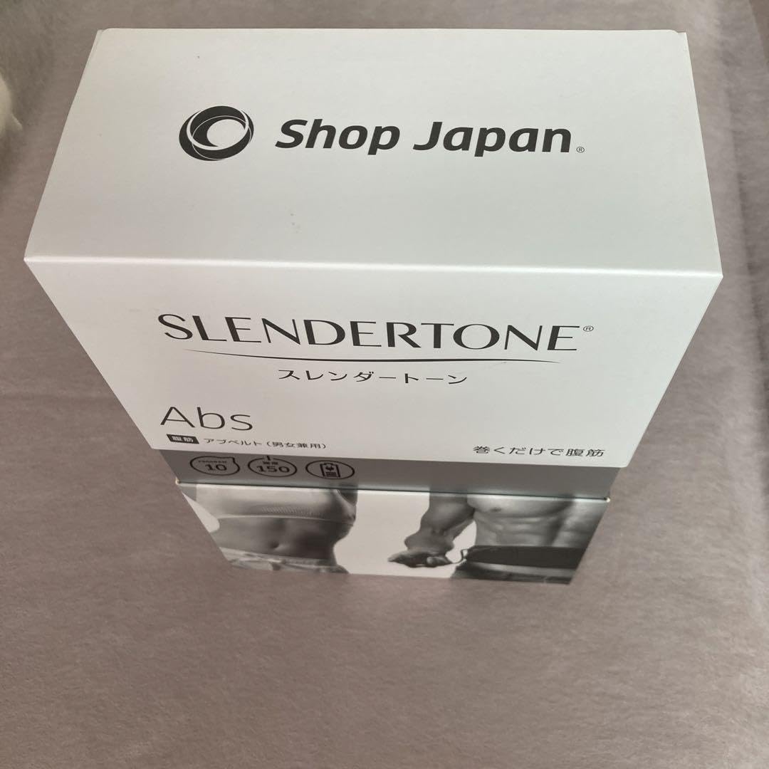 Amazon.co.jp: スレンダートーン アブベルト Abs 腹筋EMSマシン 男女