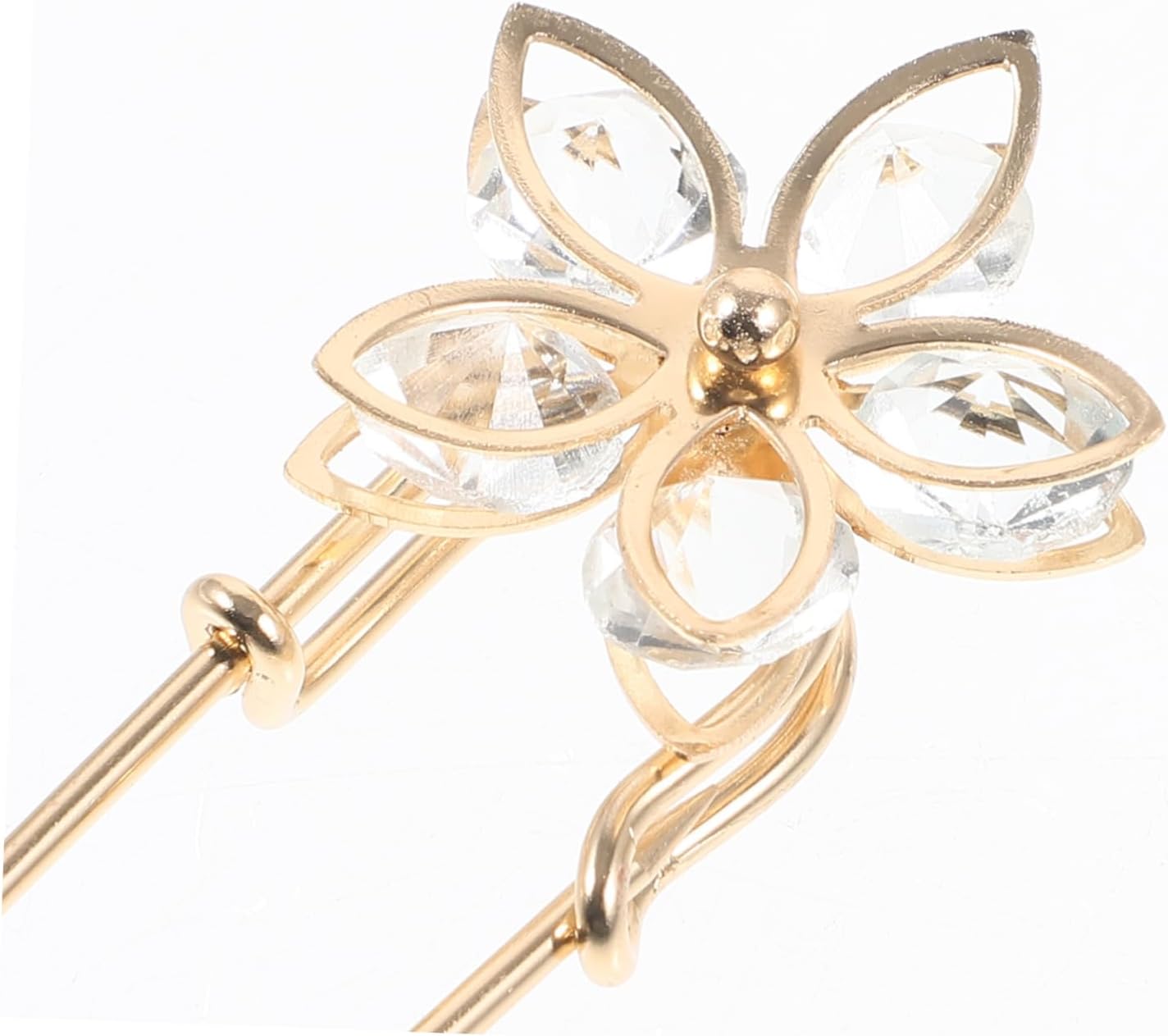 BESTYASH Waist Artifact Decor Pins for Clothes Brooches for Pants Brooches for Loose Pants Brooch Pin Pants
