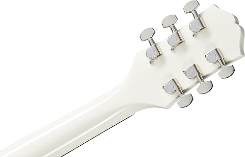 Miniatura 9 de Epiphone Billie Joe Armstrong Les Paul Junior Guitarra Pack Clásico Blanco