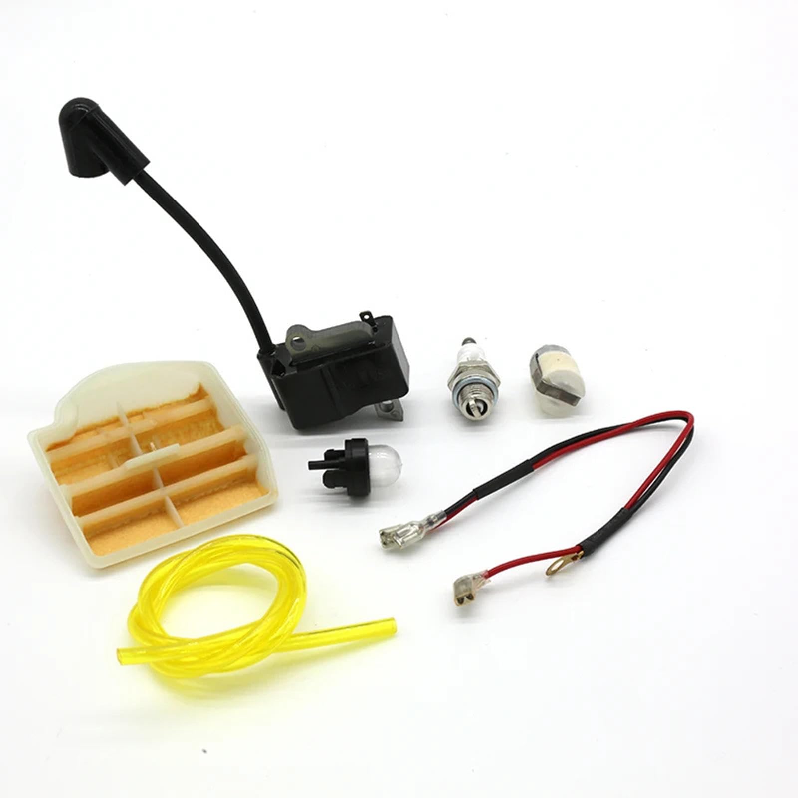 Bobine d'allumage et kit filtre pour Husqvarna 445 450