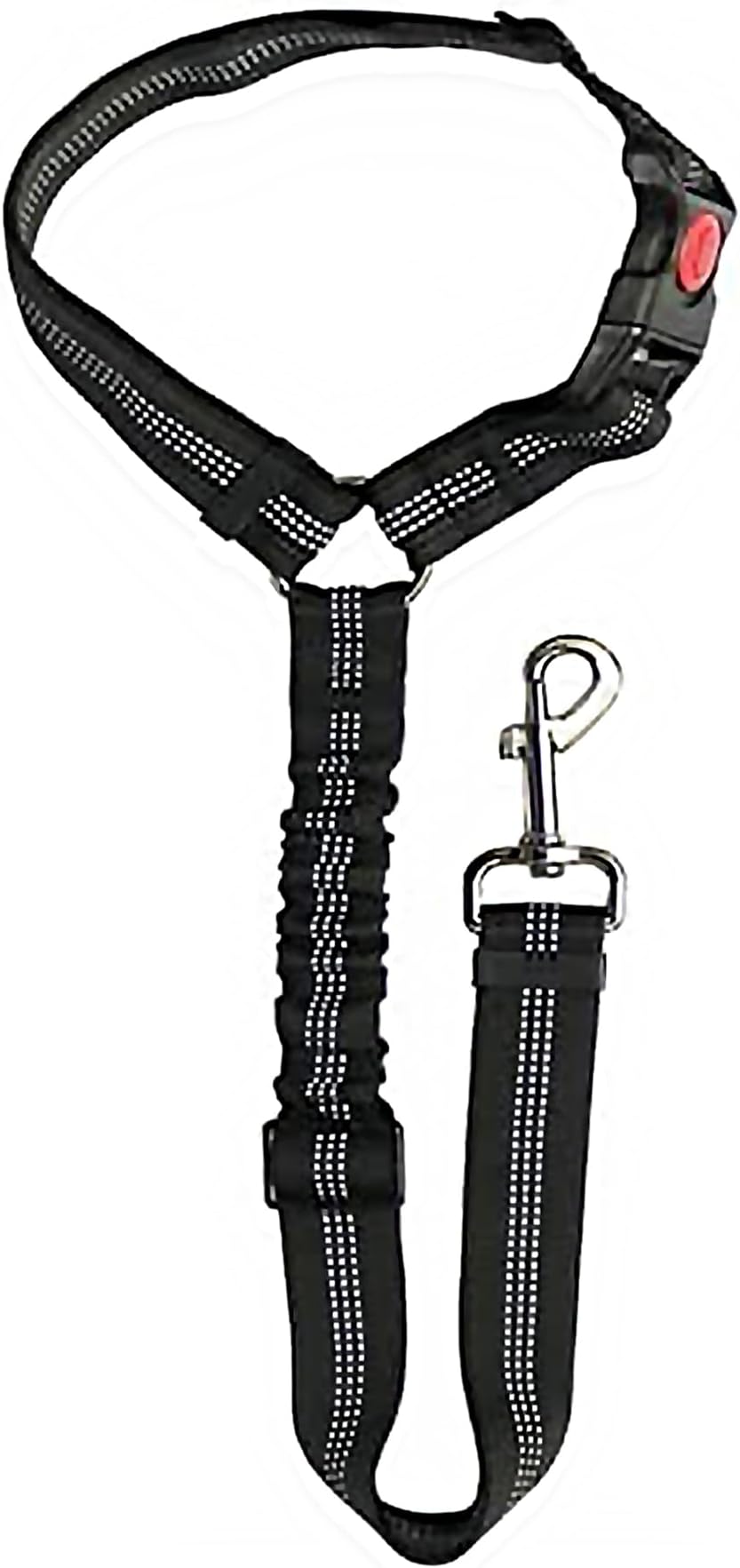 Dog Seat Belt for Cars UK, Adjustable Headrest Dog Car Harness