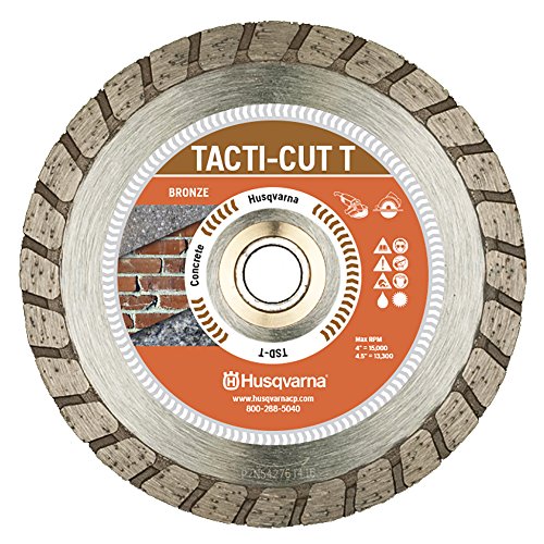 Husqvarna 542761417 Turbo TSD-T Drill Disc
