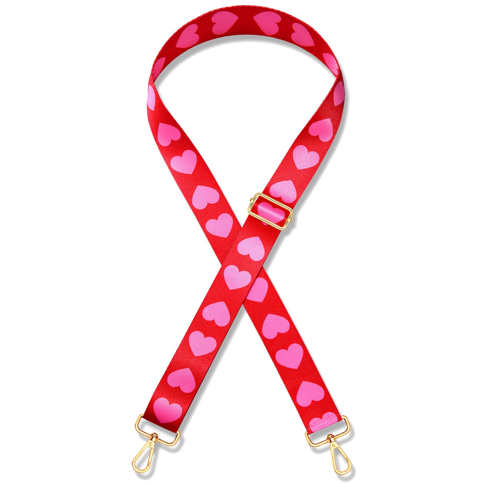 Valentine’s Day Purse Strap