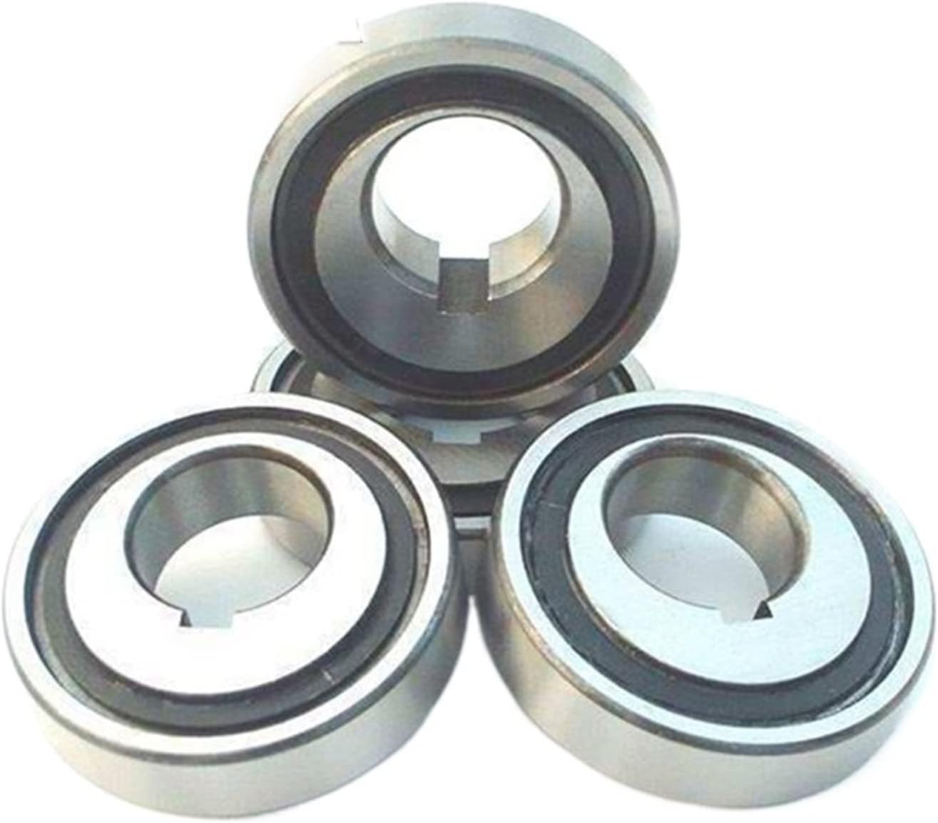 Youngran Eccentric Bearing NA4206X3A Needle Series Ball for Series Agricultural Machinery Special Lifting Bearing Leisurely (Inner Diameter : Ordinary)
