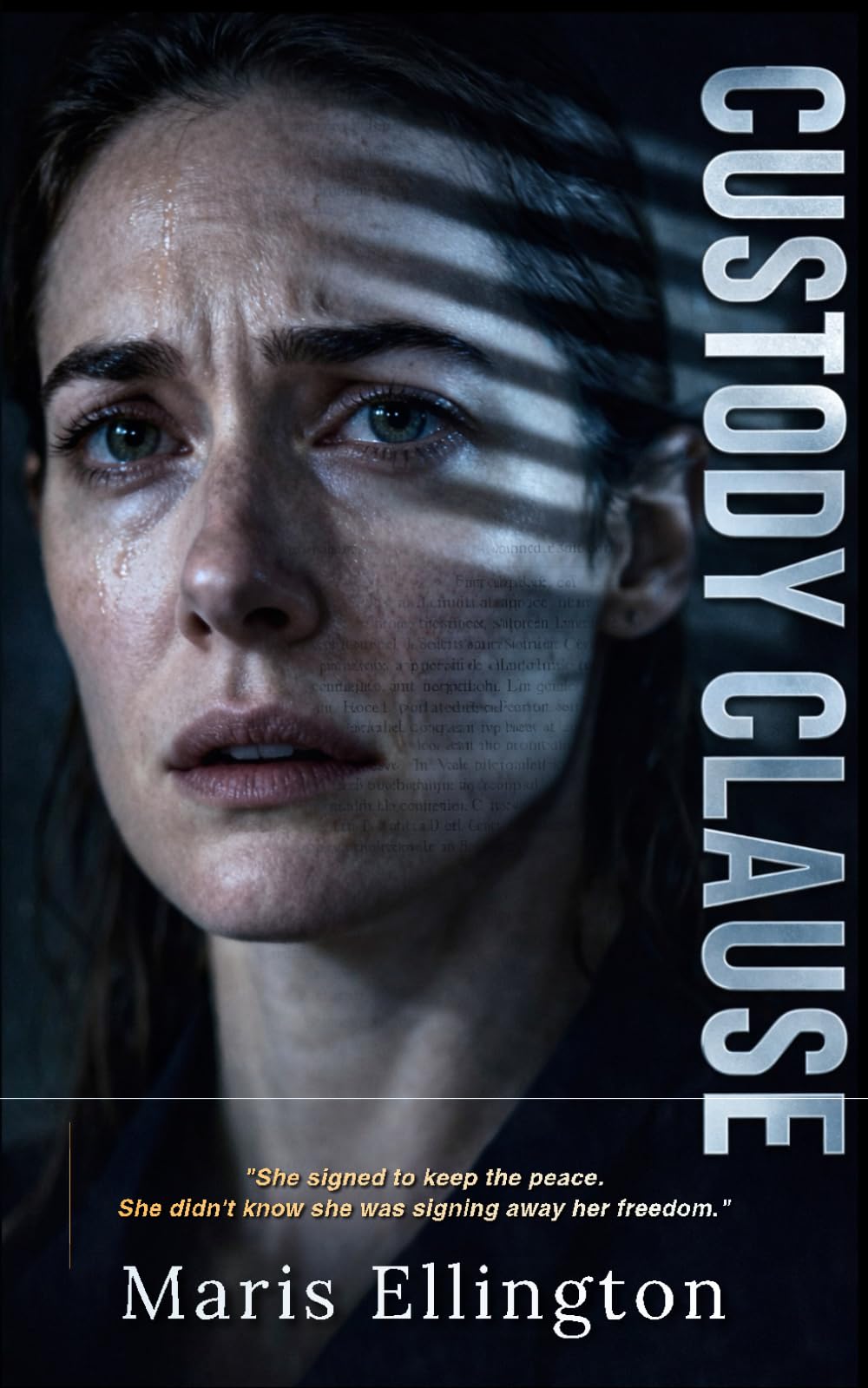CUSTODY CLAUSE: A Gripping Psychological Thriller about a Mother’s Fight for Justice and Survival (GATED LIES – A Suburban Domestic Thriller Series)