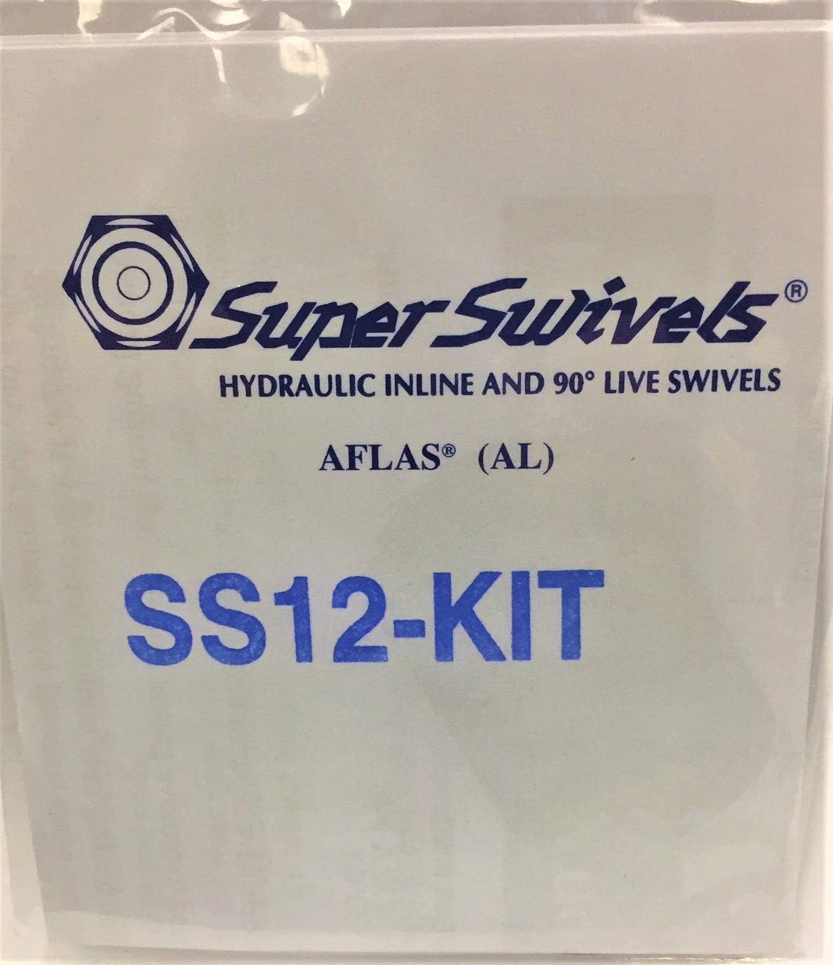 HoseKit Genuine Super Swivel Repair Kit - 3/4-Inch