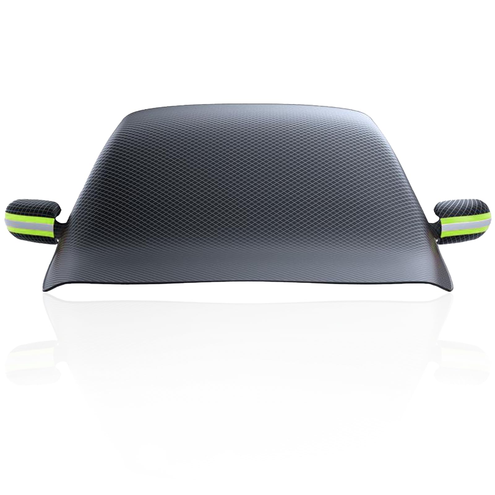 Copriauto Antigrandine, Copertura Auto per Esterno, Telo Macchina Antigrandine, Telo Copriauto con 10 Magneti e 6 Cinghie, Disponibile per Suv, Camion e Auto, in Taglie Grandi o Piccole