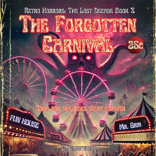 The Forgotten Carnival | B. Humphrey episode artwork