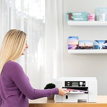 SAWGRASS SG500 サブリメーションプリンター Amazon.com: Sawgrass SG500 Sublimation Printer Bundle