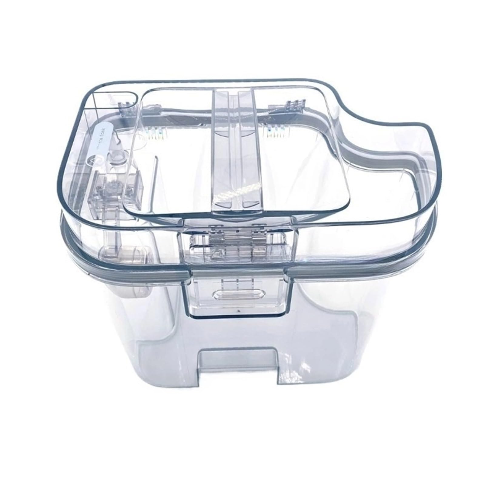SQJZWOD Vacuum Cleaner Spare Parts, Clean Water Tank Recovery Tank Accessories .Compatible for Dreame W10 W10 Pro(Sewage tank)