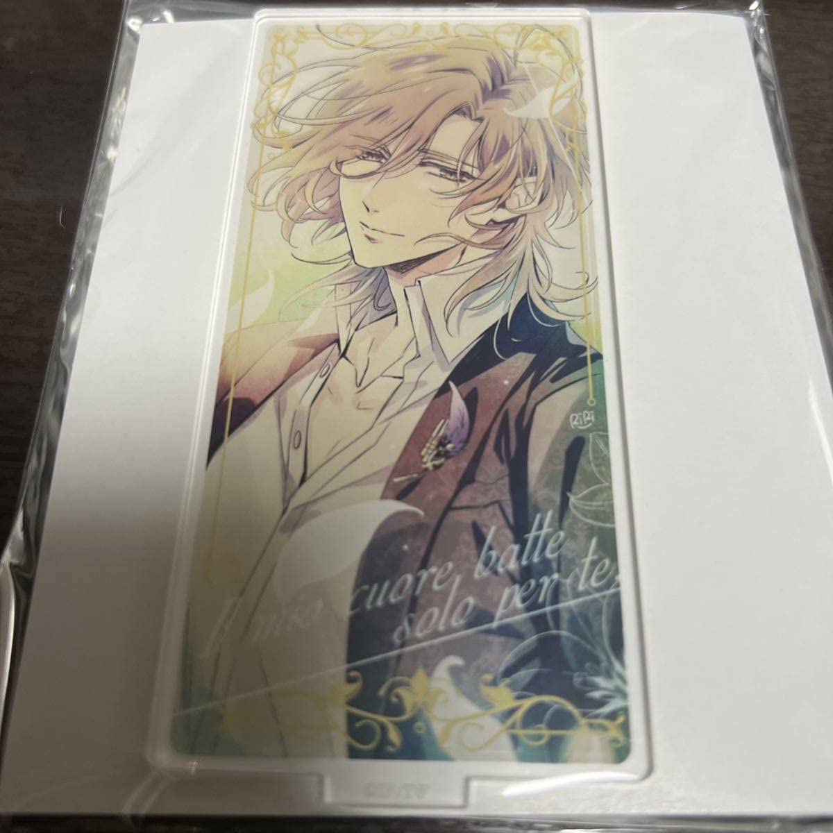 Amazon.co.jp: ピオフィ OPG バースデー カウントダウン アクスタ