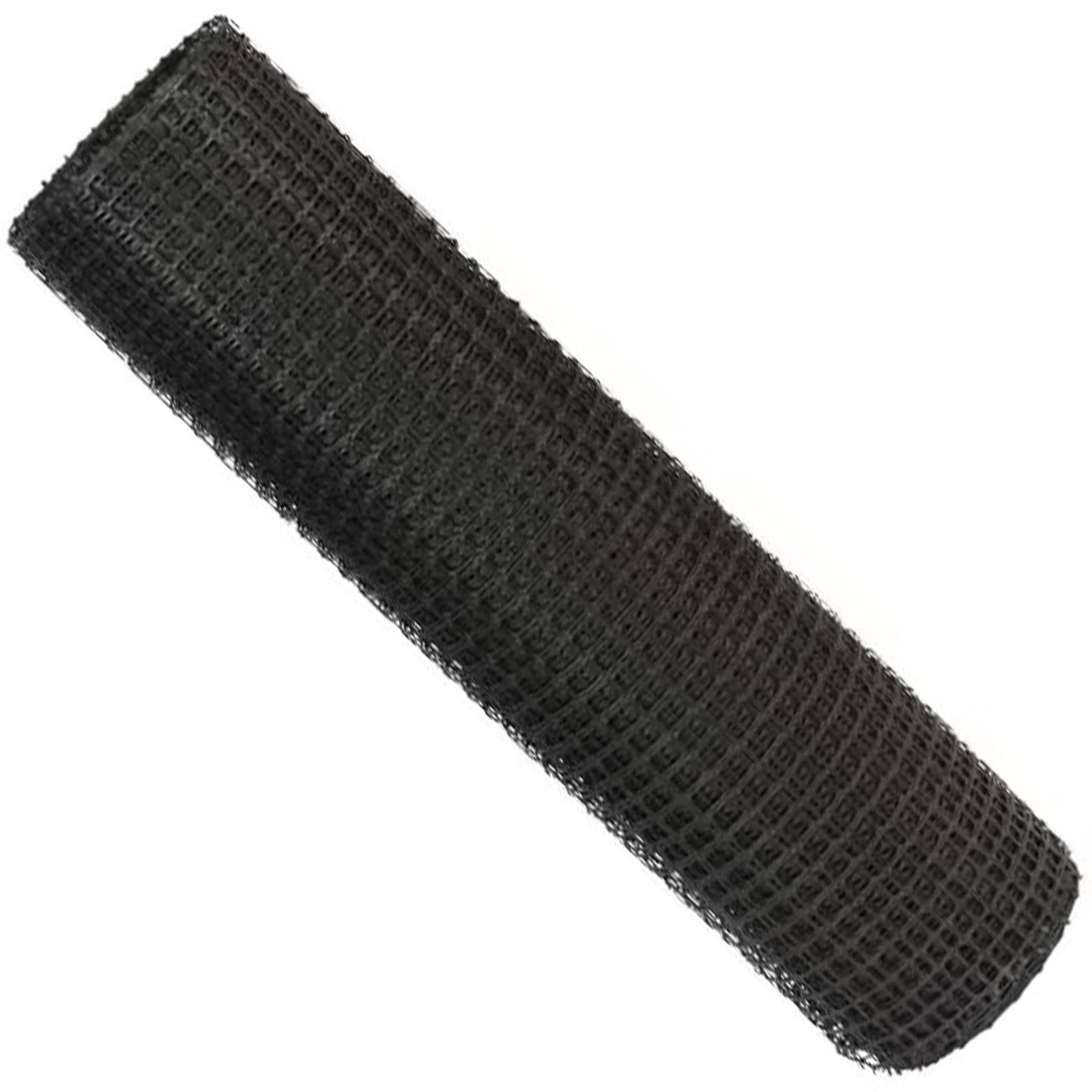 LFFH Cercado De Malla De Plástico, Red De Seguridad Reutilizable para Jardín Geogrid Gardening Animal Pet Vegetable Hutch Protection (Size : 0.5M)