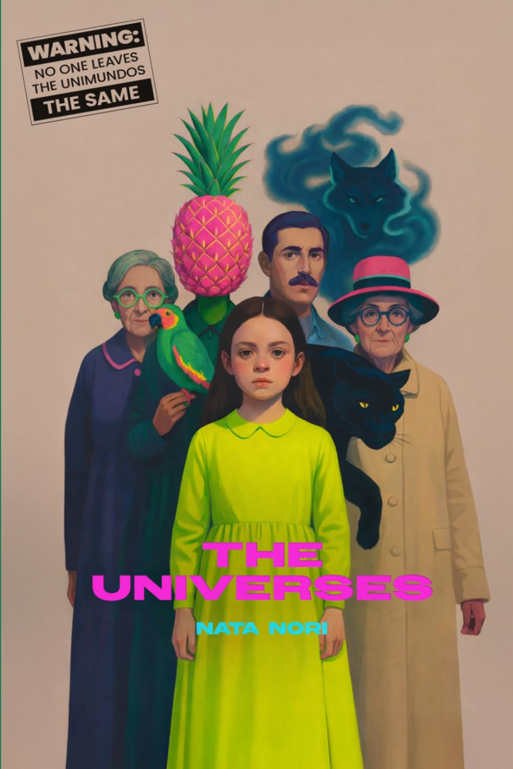 The Universes (Uni and the Universes)