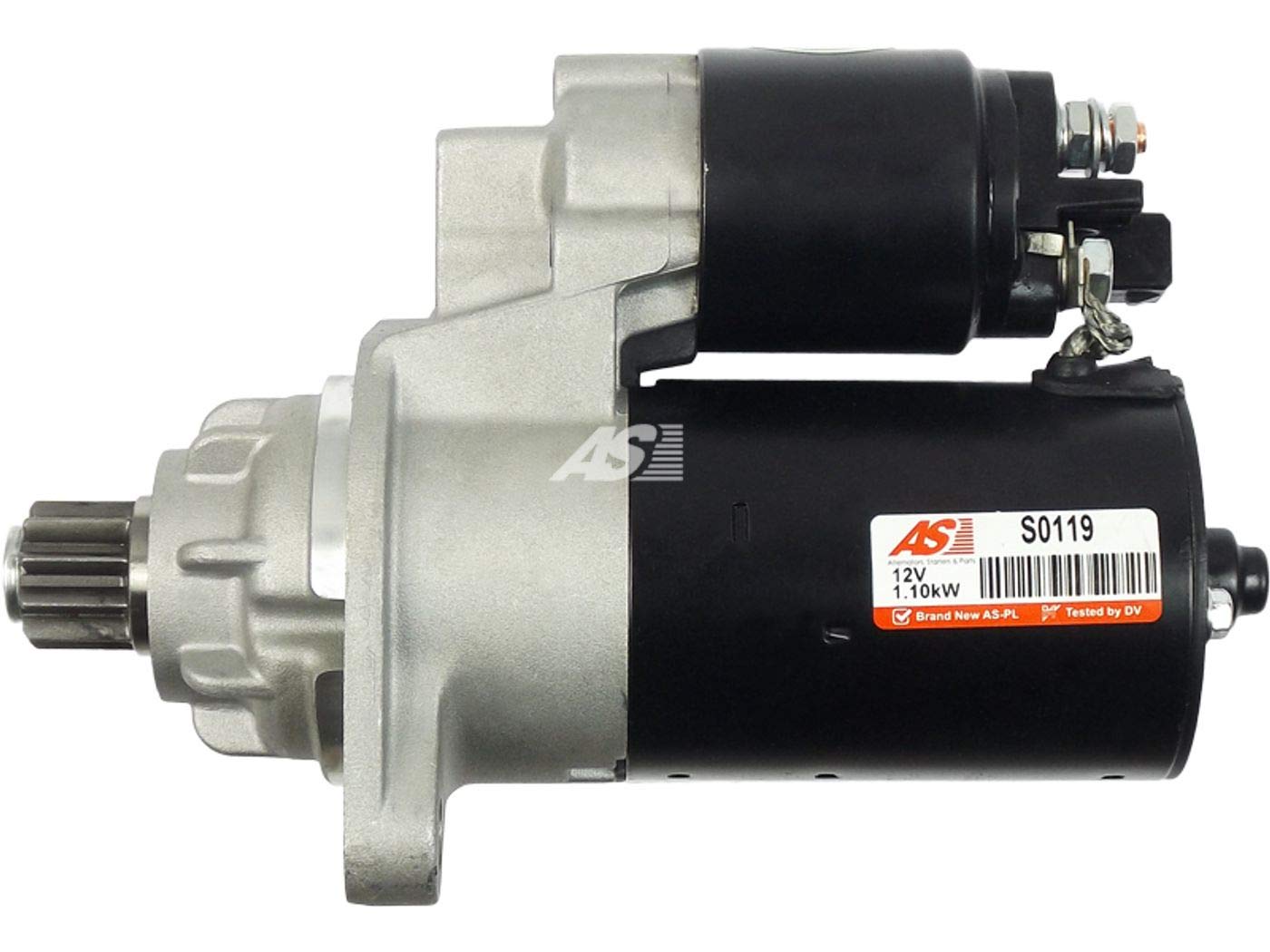 MOTORINO DI AVVIAMENTO Nuovo Skoda Fabia-Octavia 1.4-1.9 Tdi '96