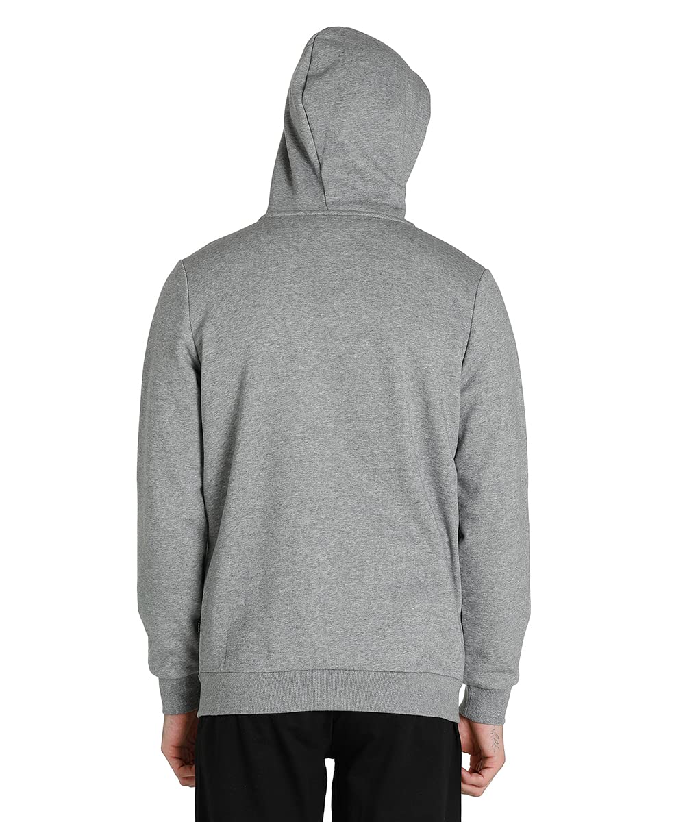 Puma Ess Small Logo FZ Hoodie FL Maglia Uomo (Pacco da 1)