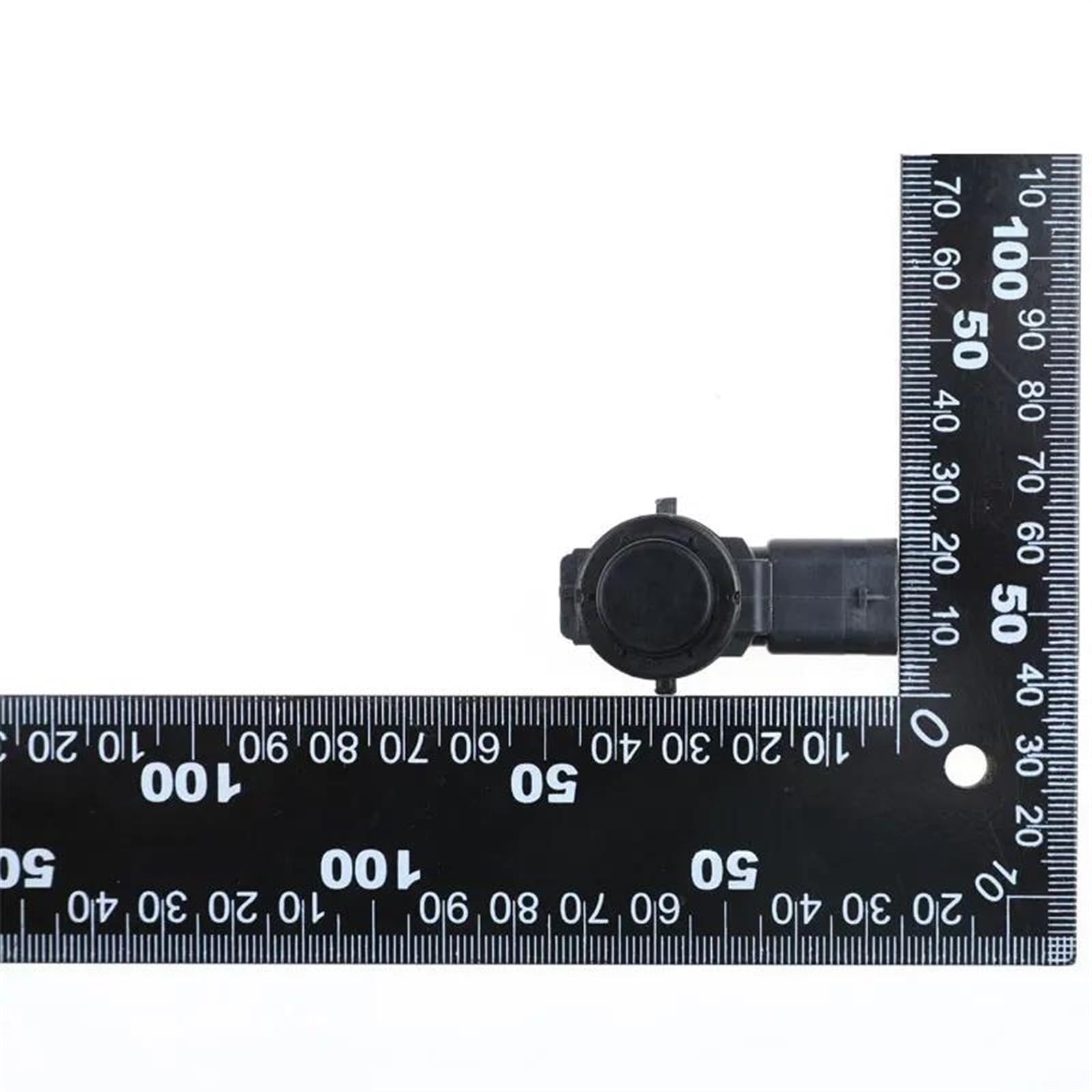 Radar Recul Capteur De Stationnement PDC Aide Au Stationnement 0053133329 0263023831 Capteur Ultrasonique pour Jeep Radar De Recul Buzzer 4 Pièces Capteur Inversion