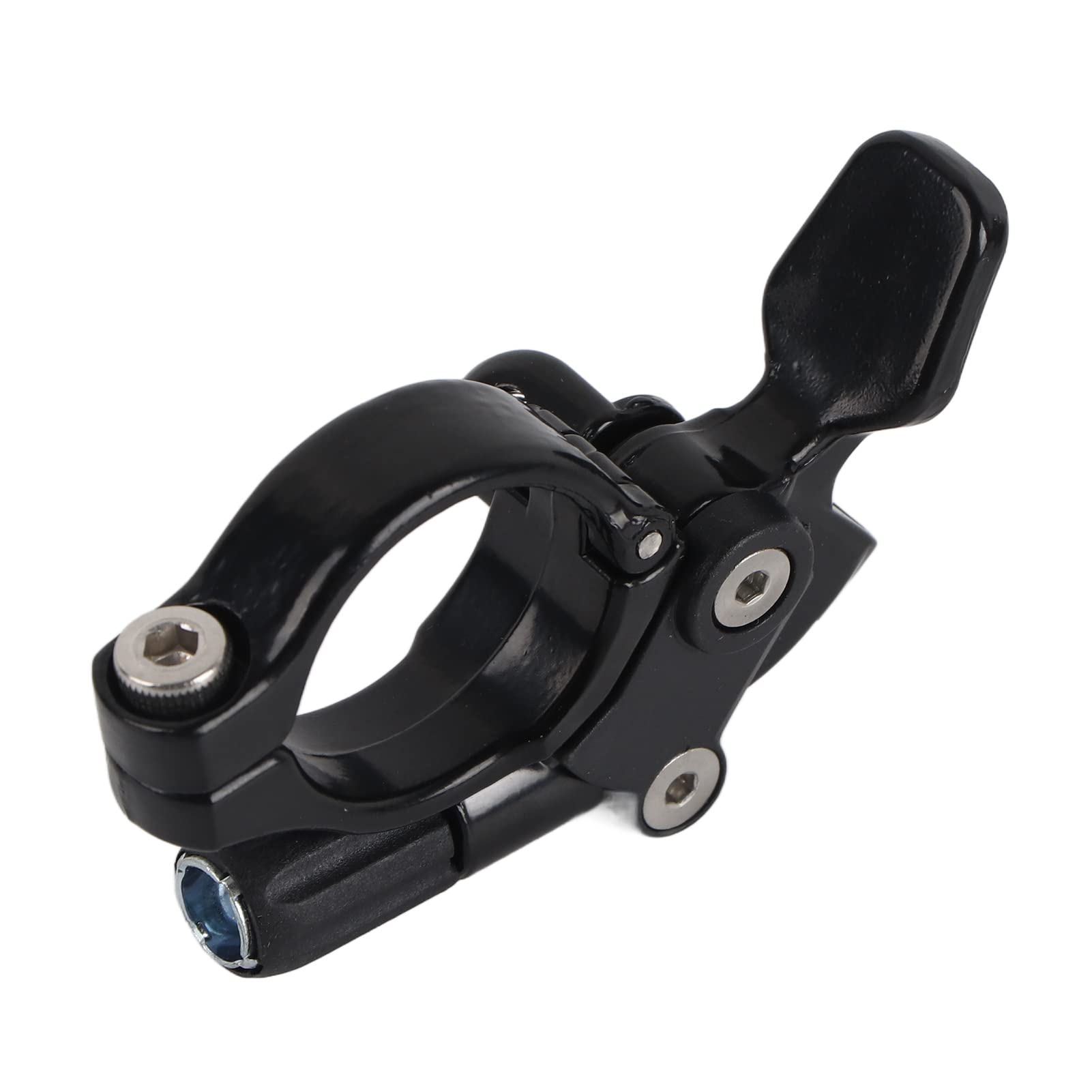 Tbest Blocco Forcella MTB, Leva di Blocco Remoto per Bicicletta, Accessori e Pezzi di Ricambio per Mountain Bike
