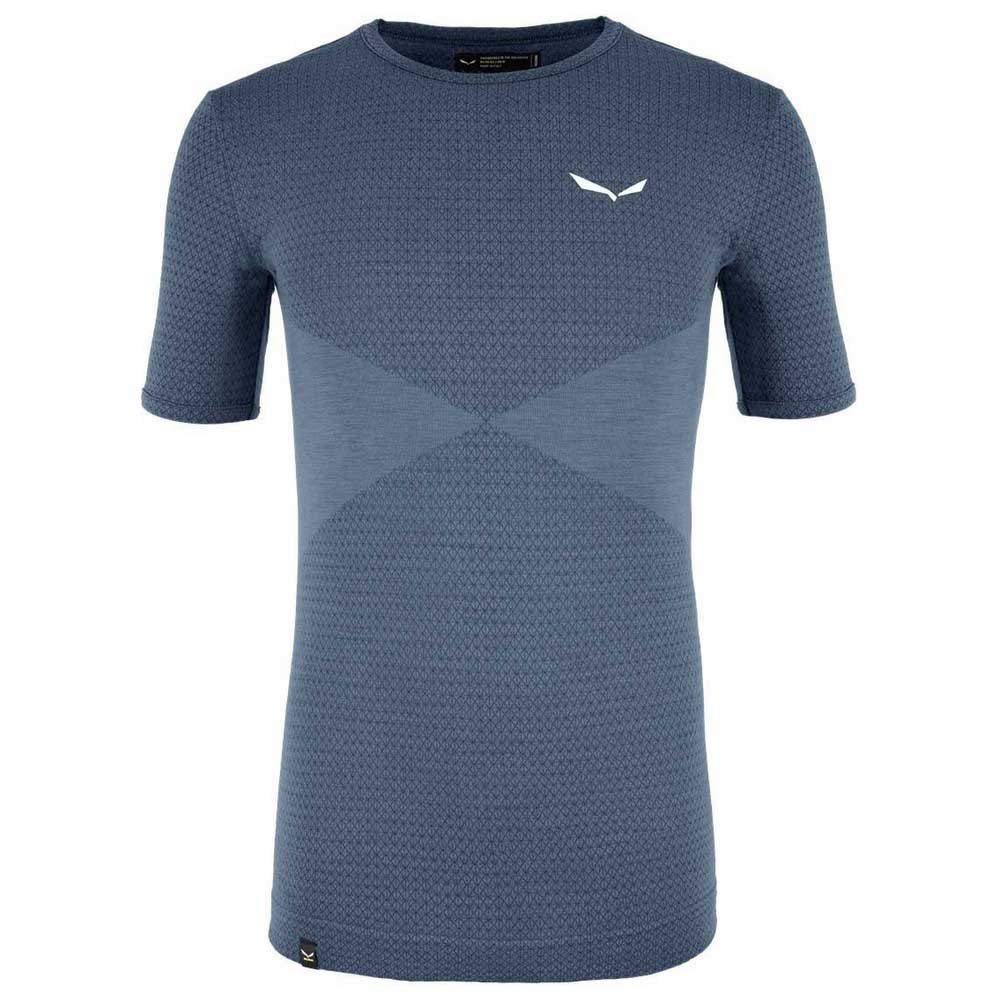 SALEWA Zebru T-Shirt Responsive S/s,