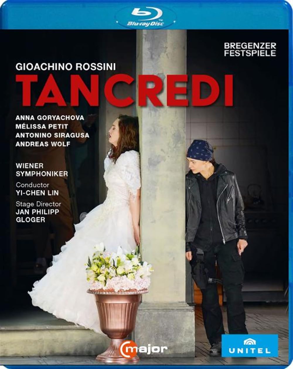 Gioacchino Rossini: Tancredi [Blu-ray]