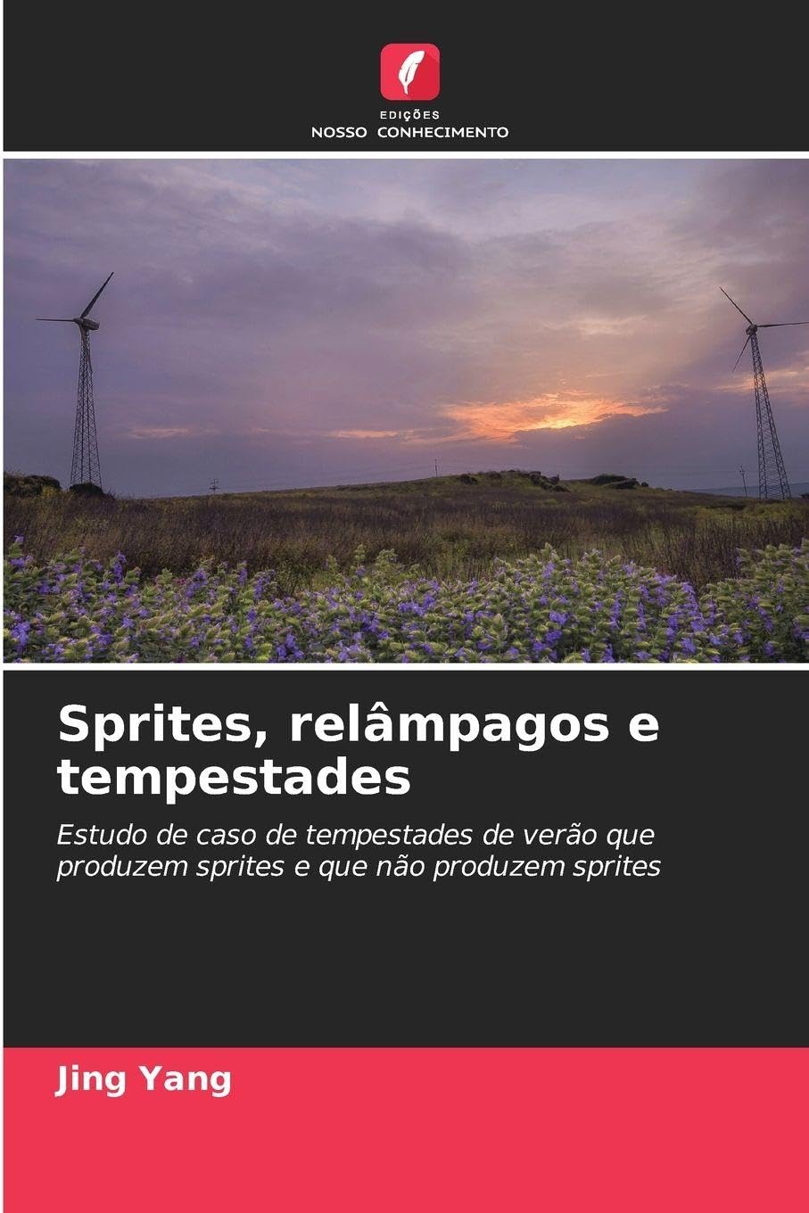 Sprites, relâmpagos e tempestades: Estudo de caso de tempestades de verão que produzem sprites e que não produzem sprites