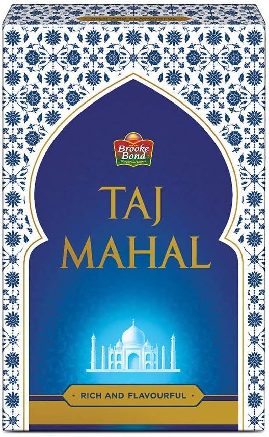 Taj Mahal Brooke Bond Tea, 100 Gram, Green Tea