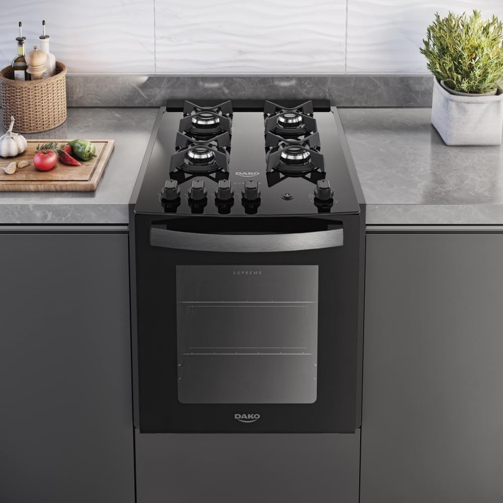 Desconto Amazon Fogão 4 Bocas Preto Com Mesa De Vidro Dako 4 61Vyyfqwcql. Ac Sl1000