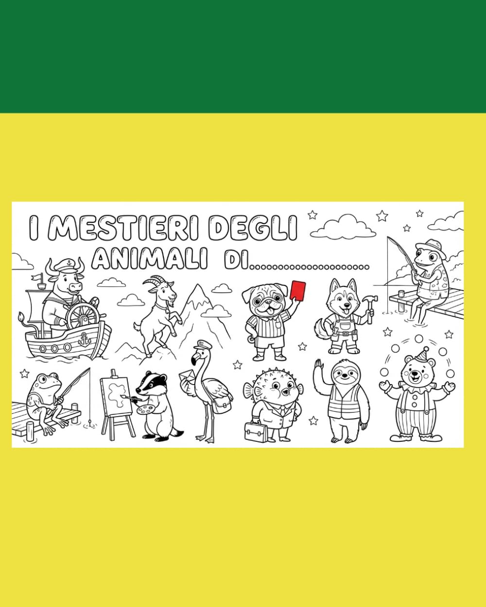 I mestieri degli animali