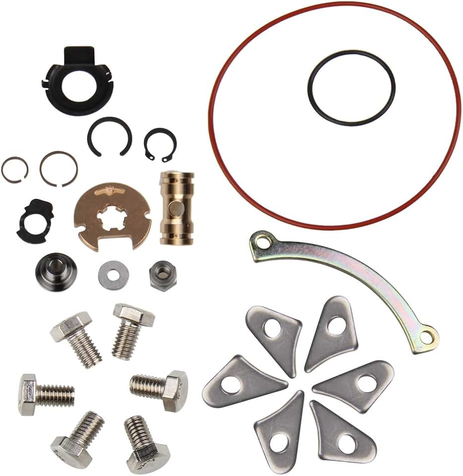 ko3 turbo rebuild kit