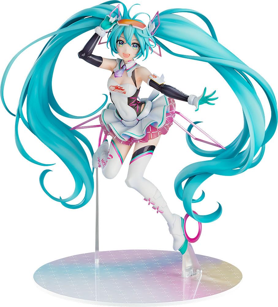 Amazon.co.jp: グッドスマイル 初音ミク GTプロジェクト レーシング