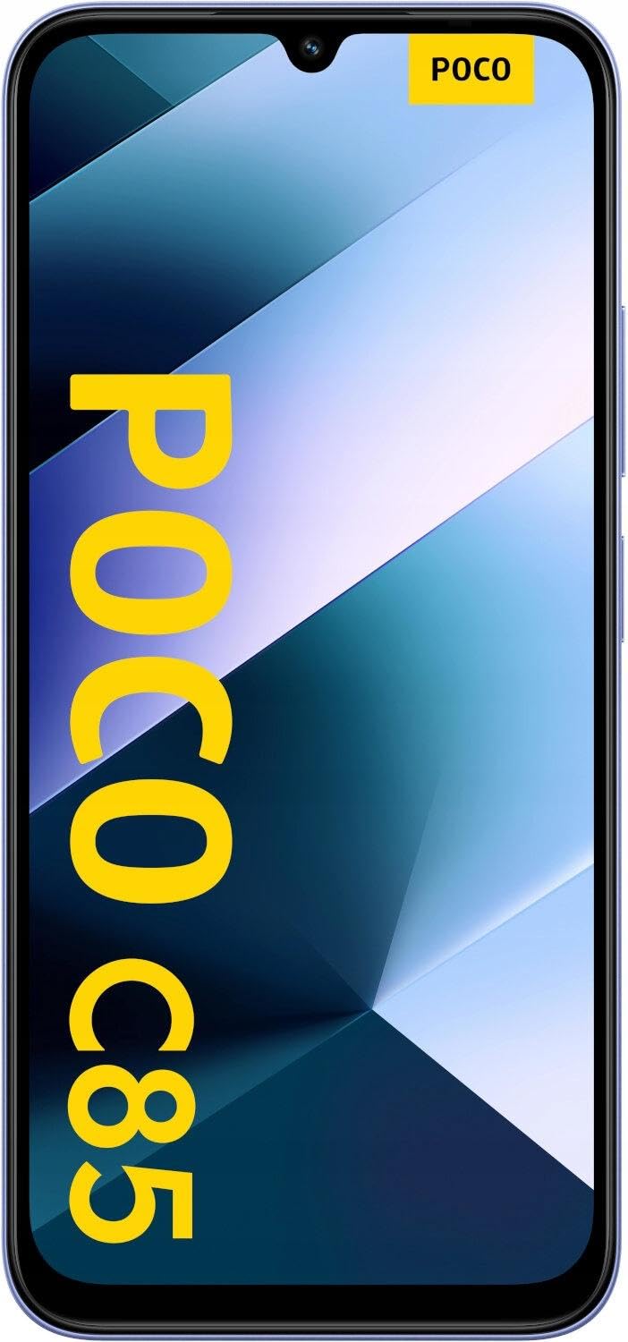 XIAOMI Poco C85 8+256GB DS Purple OEM : Amazon.com.be: Electronics