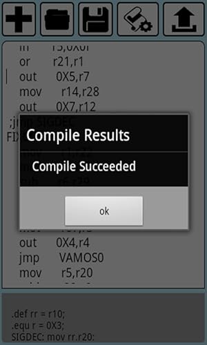AVR Simulator DIY