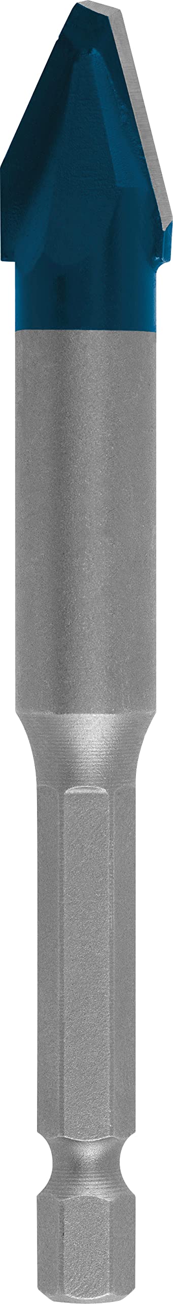 Bosch Bosch 1x EXPERT HEX-9 Hard Ceramic Drill Bit (for Hard tiles, Soft tiles, Ø 12.00 mm, Professional Accessory Impact Drill/Driver