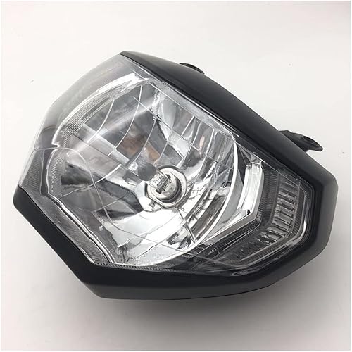 Miniatura 6 de Modified motorcycle part mt09 led MT-09 headlamp headlight head light lamp with bulb Compatible for yamaha mt09 MT09 FZ09 2014 2015 2016