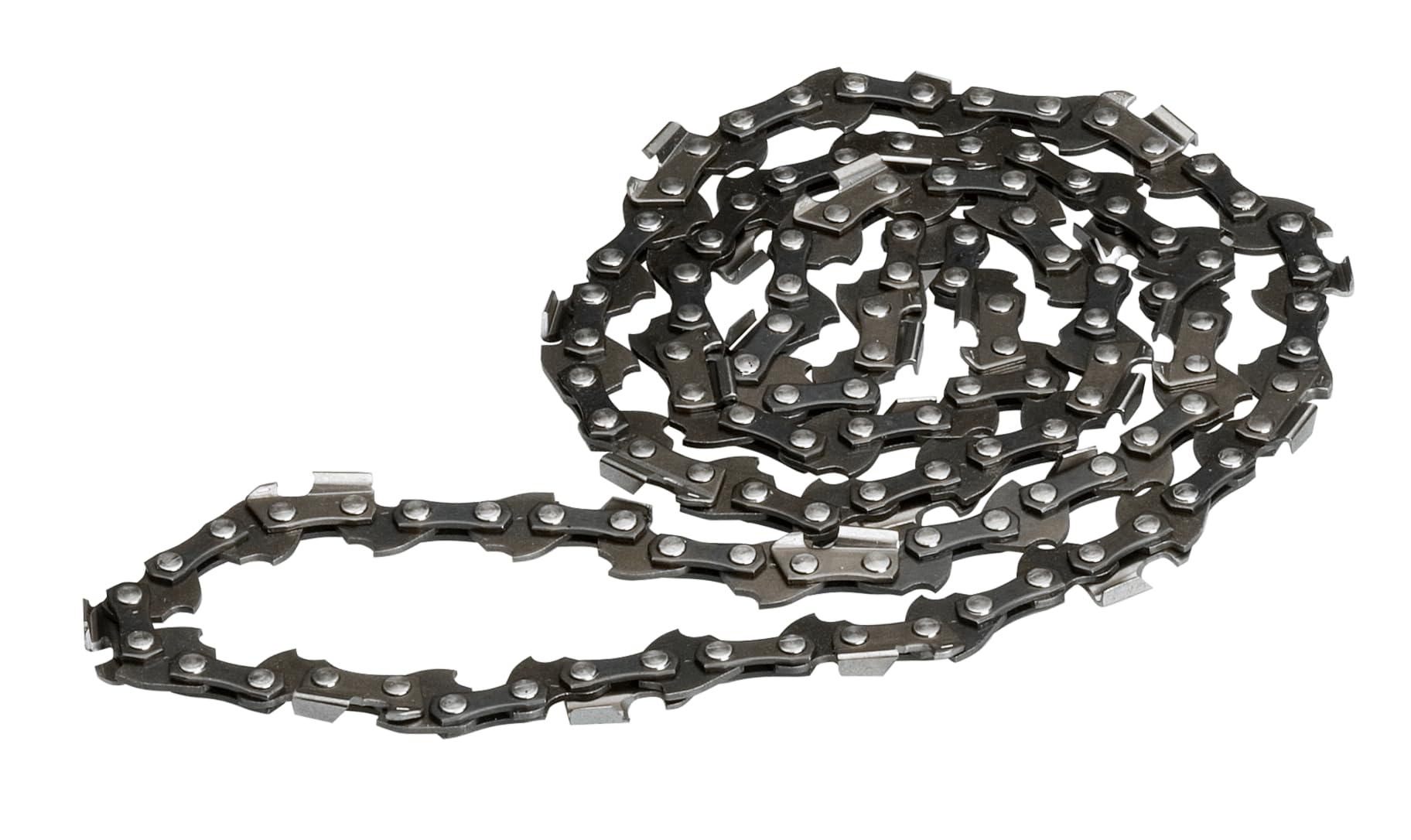 Gardena 4049-20 4049-20-8" TCS Li 18/20 Teleskopik Çubuk Testere için Zincir. Zincir Aralığı: 3/8". Bağlantı Genişliği: 0,043" / 1,1 mm, Gümüş