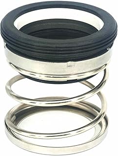 Model 560 I.D 18-50mm Ceramic/Carbon Ring NBR Seal Mechanical Seal Shaft Seal Water Seal for Water Pump Oil Cylinder