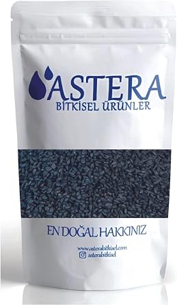 ASTERA 500gr Çörekotu Tane Çörek Otu