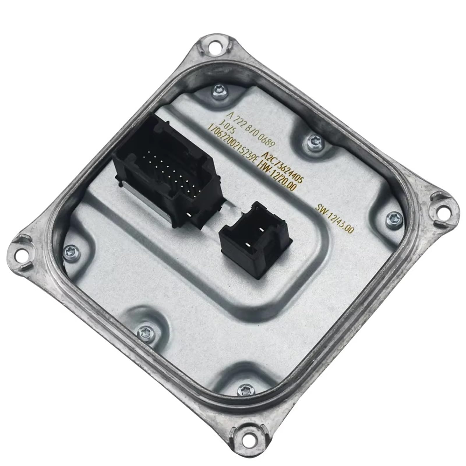 Módulo de Control de Faros Compatible con Benz para Serie C Serie E