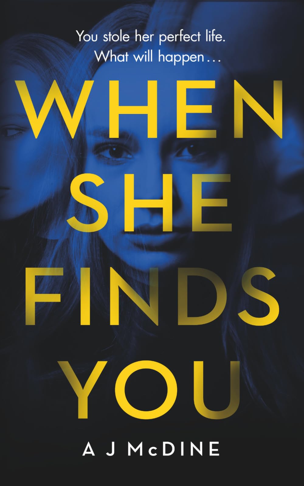 When She Finds You