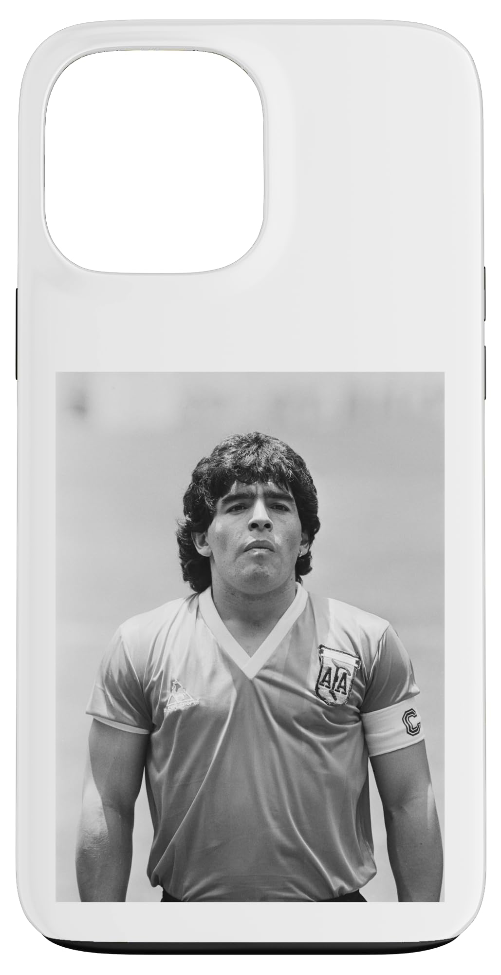 Diego Maradona Argentina V England 1986 World Cup Football Case for iPhone 13 Pro Max