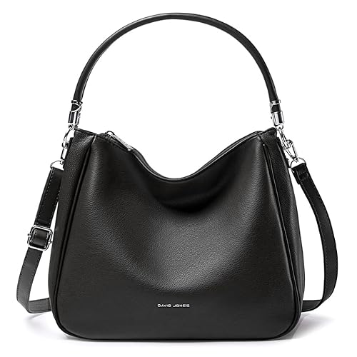 David Jones - Sac à Main Hobo Femme - Sac