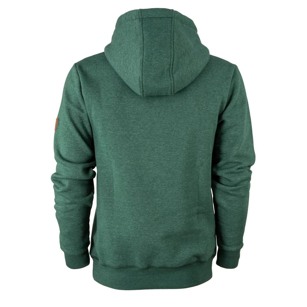 FORSBERG Sweatshirt Mit Frottee-Logo - Bequemes Basic Aus Baumwolle/Polyester, Lässiger Schnitt