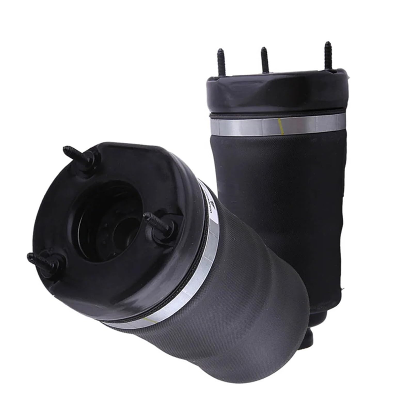 Compatible Avec Benz X164 Pour ML500 2005 2006 2007 Pour ML550 2008 2009 2010 2011 Soufflet De Ressort De Suspension Pneumatique Avant De Voiture 1643204413 Ressort Suspension Pneumatique