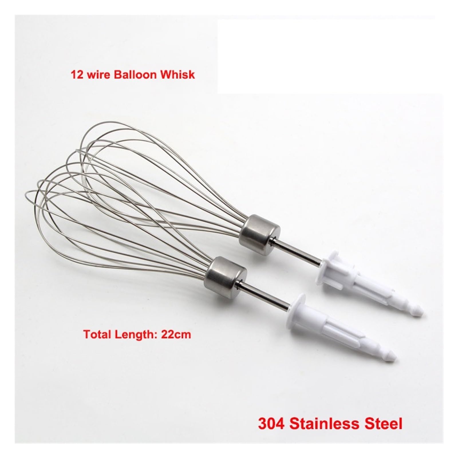 Compatibile con Bosch, Parti di elettrodomestici for frullatore for Uova, Accessori for frullino for Le Uova Elettrico(4 Wires Beaters)