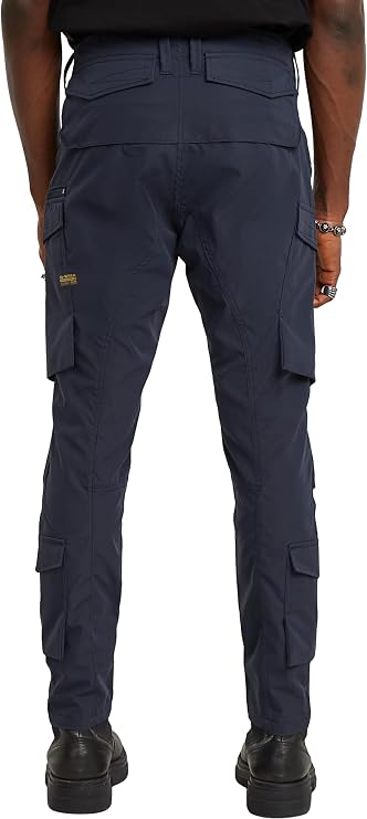 G-Star Men's Toolbox Skinny Cargo Pants