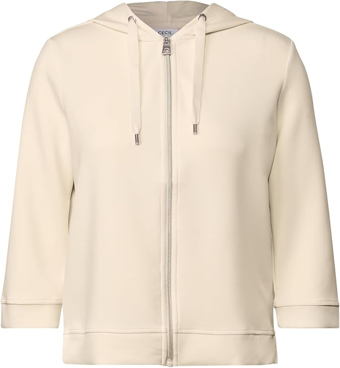 Zachte jas met print creme – Dog Boutique Amsterdam Zachte jas met print creme – Dog Boutique Amsterdam
