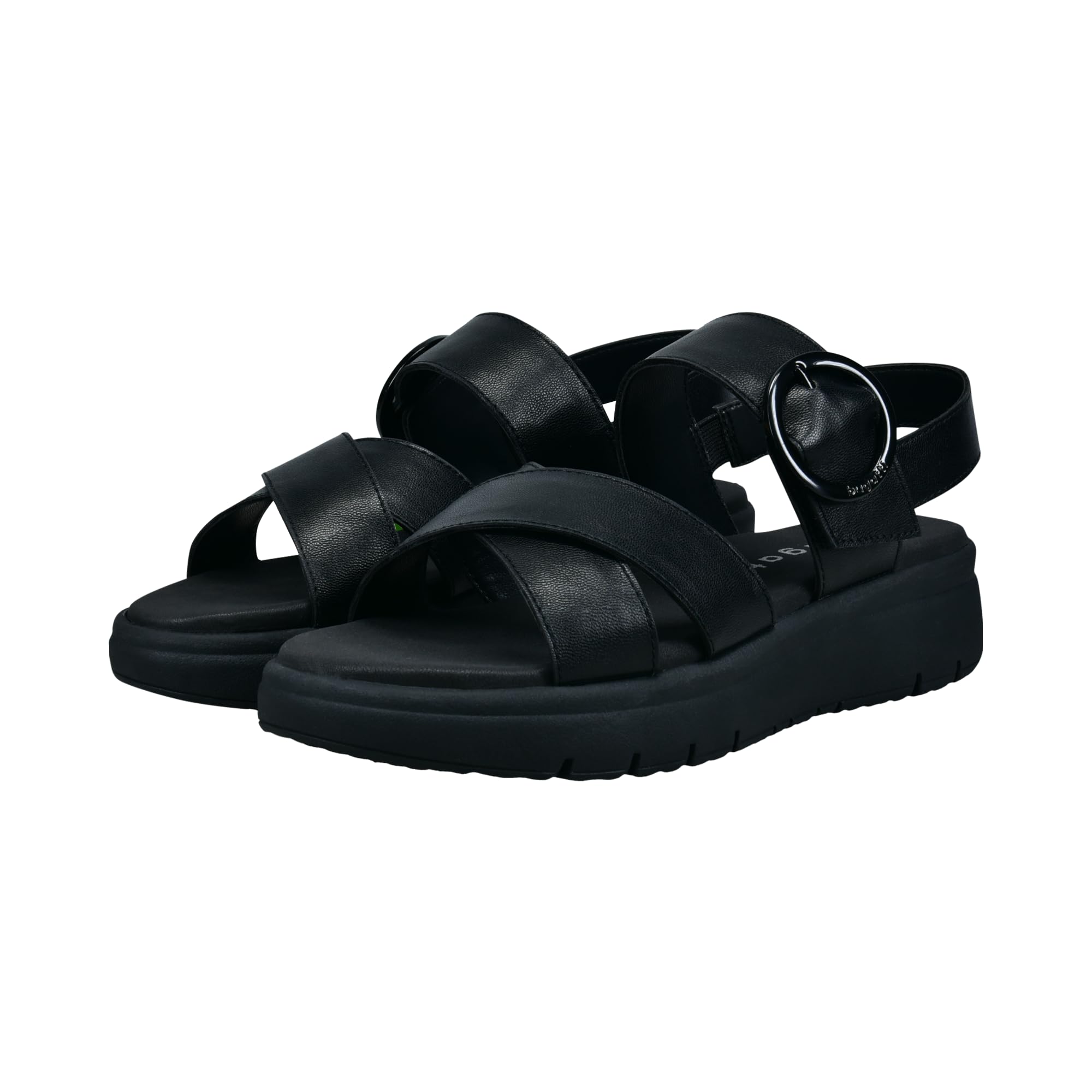bugatti Women's Mules 435AQN845000-1010, 37, Black