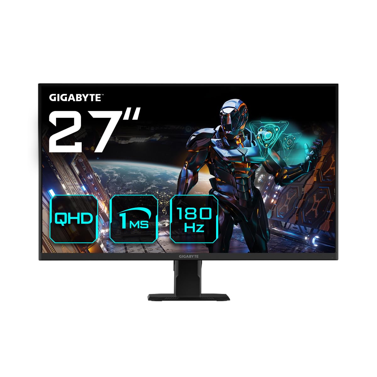 Gigabyte GS27QA 27" LED SS-IPS QHD 180Hz FreeSync